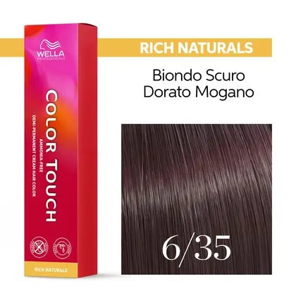 Color Touch Rich Naturals 6/35 60ml