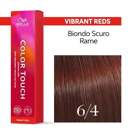 Color Touch Vibrant Reds 6/4 60ml