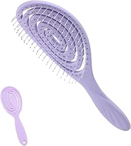 Spazzola districante BIO ovale giubra