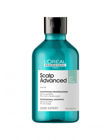 L'Oreal Professionnel Serie Expert Scalp Advanced Anti Oilness Shampoo 300 ml