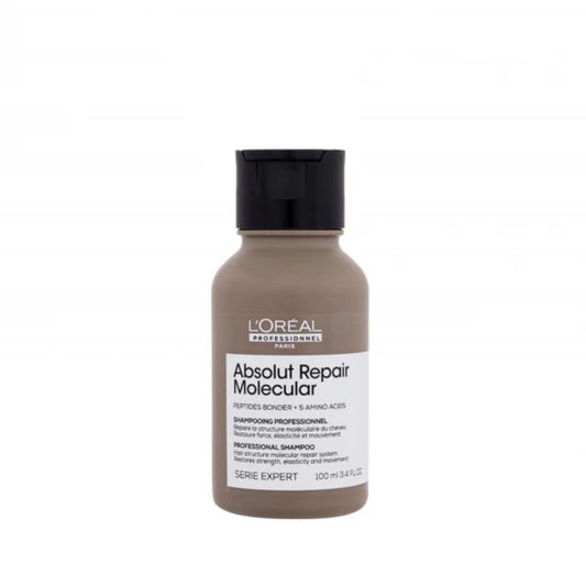 L'Oreal Professionnel Absolut Repair Molecular Shampoo 100 ml