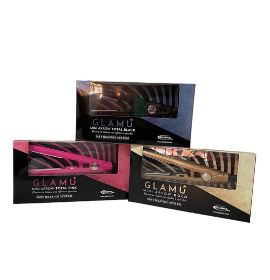 Giubra piastra Glamù mini arrow