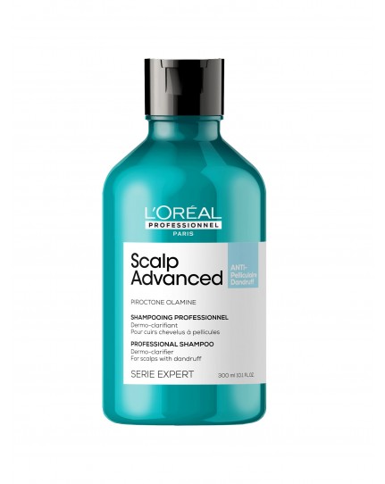 L'Oreal Professionnel Serie Expert Scalp Advanced Anti Dandruff Shampoo 300 ml
