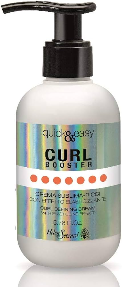 Curl booster Helen Seward quick&easy