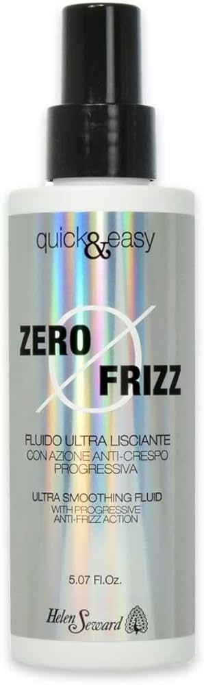 Zero Frizz Helen Seward quick&easy
