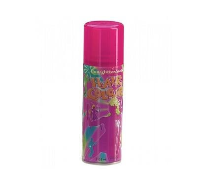 Hair colour - lacca colorata 125ml fluo fucsia