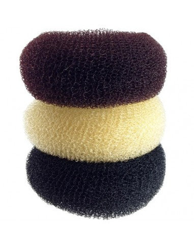 GIUBRA crespo per chignon medio