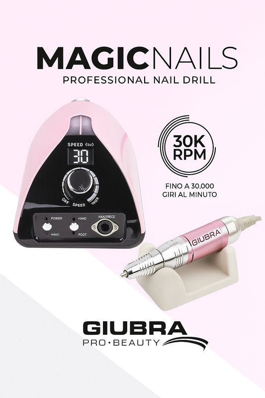 Fresa professionale MAGIC NAILS