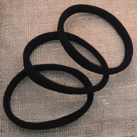 Elastici neri 5pz