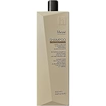 Bheysè shampoo ristrutturante keratina e burro di karitè 1000ml