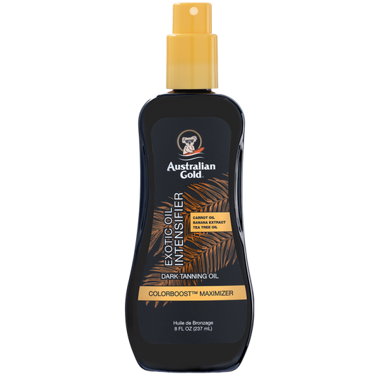 EXOTIC OIL INTENSIFIER