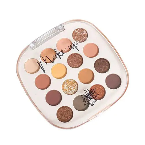 Paleta Maquillaje 16 Colores Girl Power