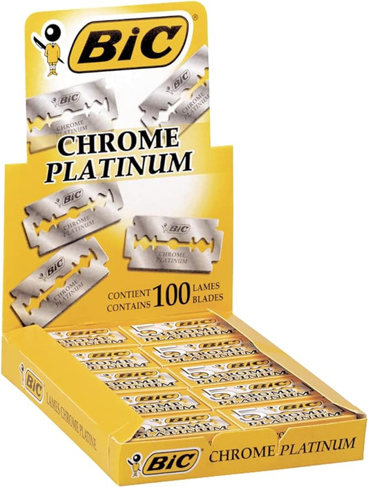 Lame - bic chrome platinum 20x5