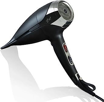 GHD - asciugacapelli helios colore nero