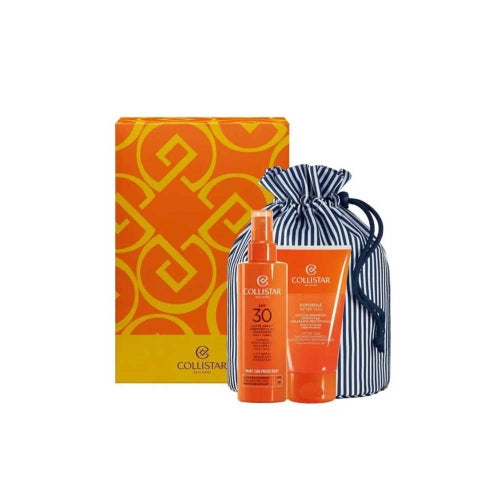 COLLISTAR KIT LATTE SPARY SPF 30+ DOPO SOLE