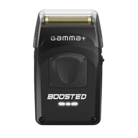 Gamma + Boosted Shaver rasoio professionale