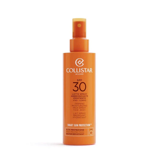 Collistar Latte Spray Abbronzante Idratante SPF30 200ml