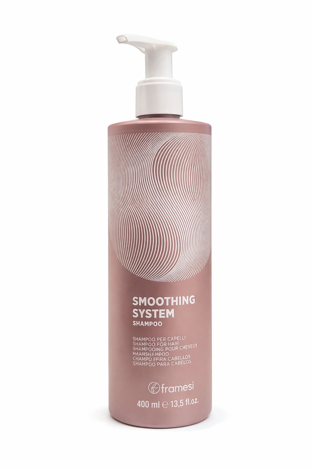 FRAMESI-SMOOTHNG SYSTEM SHAMPO 400 ML