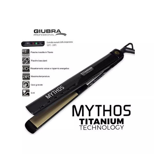 Piastra professionale Giubra  Mythos