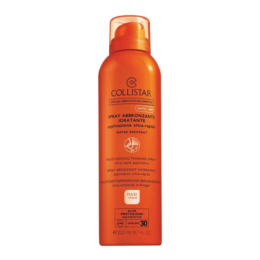 Spray Abbronzante Idratante Spf30 200 Ml