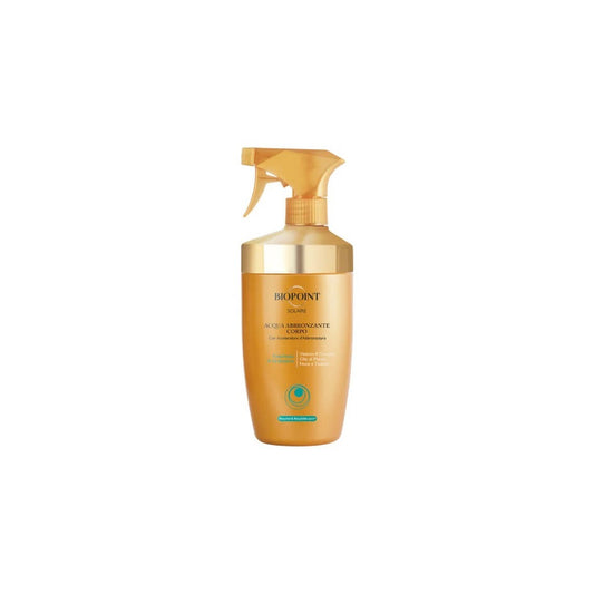 Biopoint Acqua Spray Abbronzante Corpo Freschezza e Idratazione 400ml