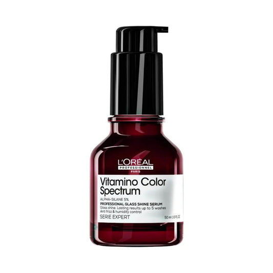 L'Oréal Professionel Vitamino Color Spectrum Glass Shine Serum 50ml - siero effetto specchio