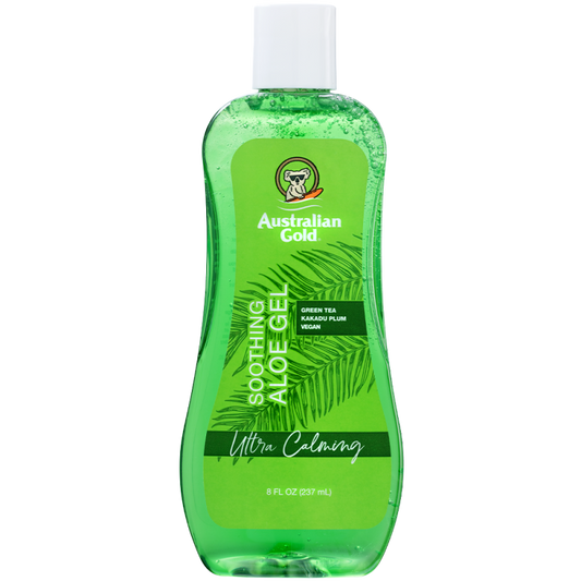 SOOTHING ALOE GEL