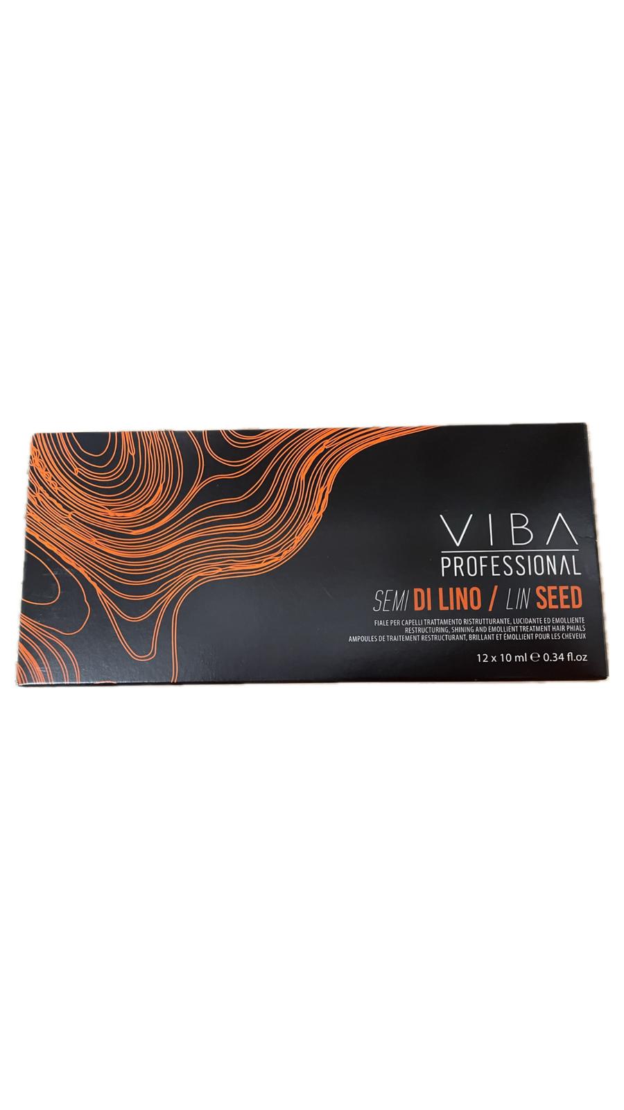 Viba fiale semi di lino SINGOLA