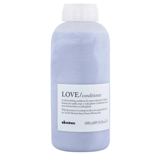 Davines - love smoothing conditioner 1000ml