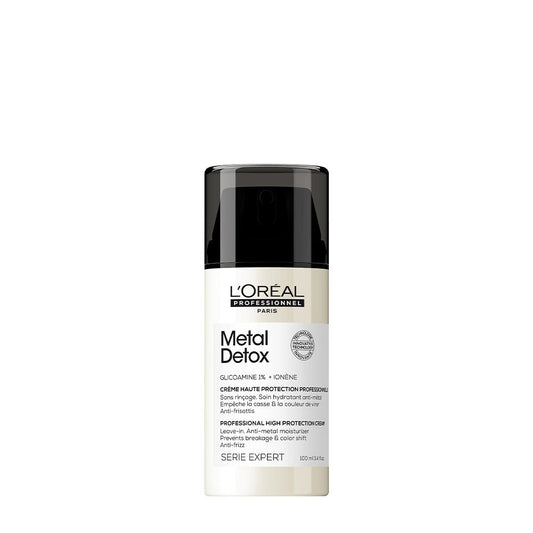 METAL DETOX LEAVE-IN CREAM 100 ML