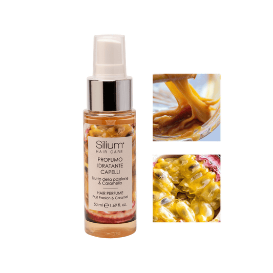 PROFUMO IDRATANTE FRUTTO DELLA PASSIONE & CARAMELLO