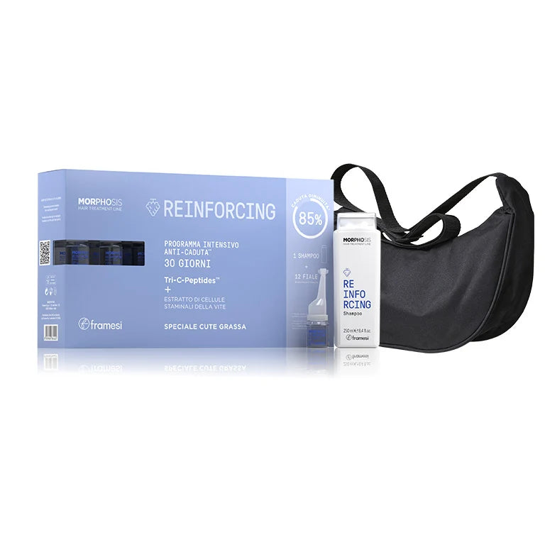 MORPHOSIS REINFORCING KIT ANTI-CADUTA*SHOULDER BAG OMAGGIO