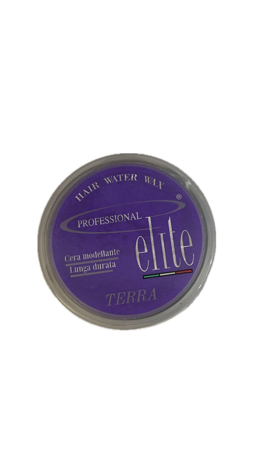 Elite cera modellante lunga durata terra  100ml