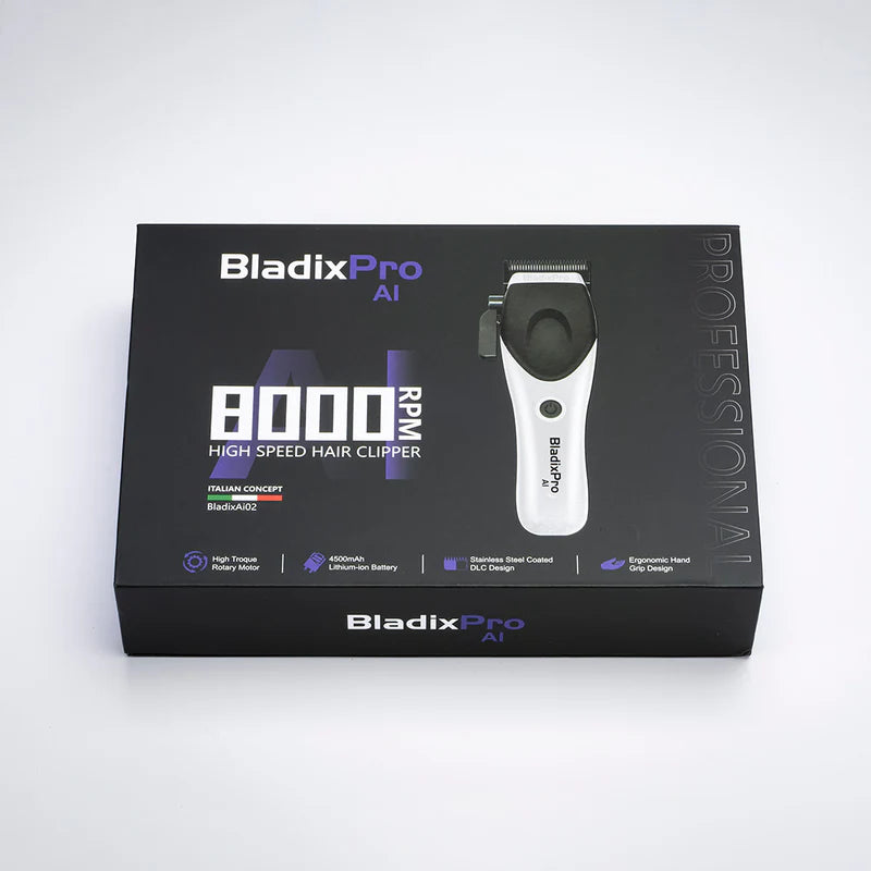 BRADIXPRO AI CLIPPER