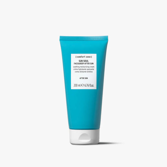 COMFORT ZONE- SUN SOUL FACE& BODY AFTER SUN 200 ML