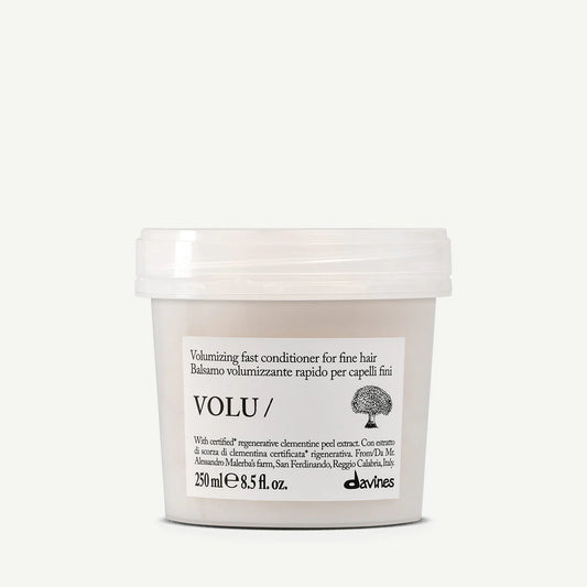 VOLU conditioner balsamo volumizante per capelli fini