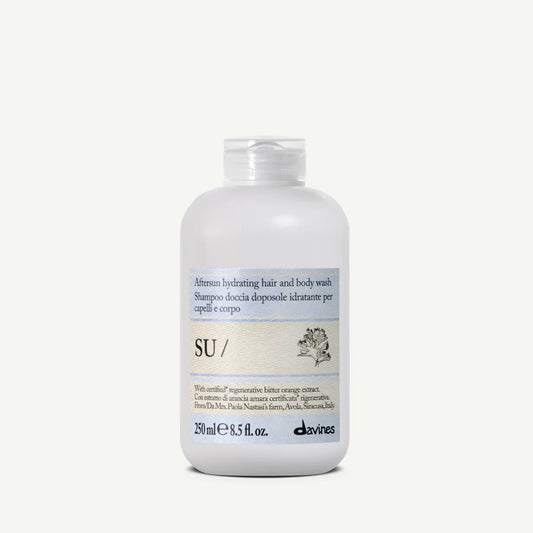 DAVINES- SU HAIR BODY WASH 250 ML 2026