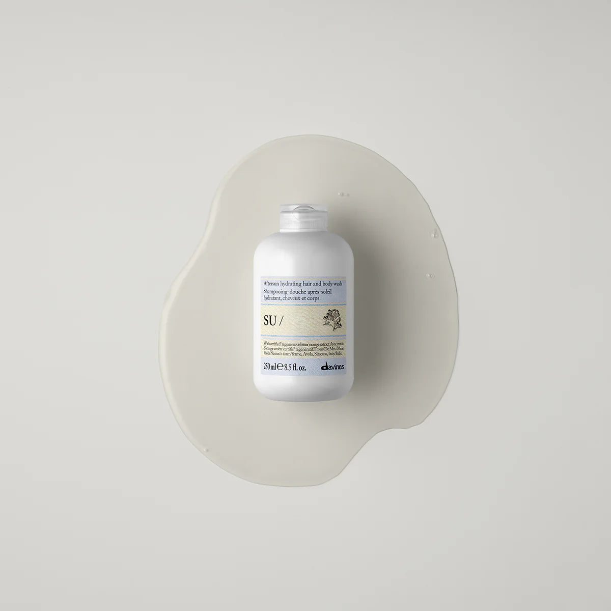 Zaino Davines + Solari Capelli