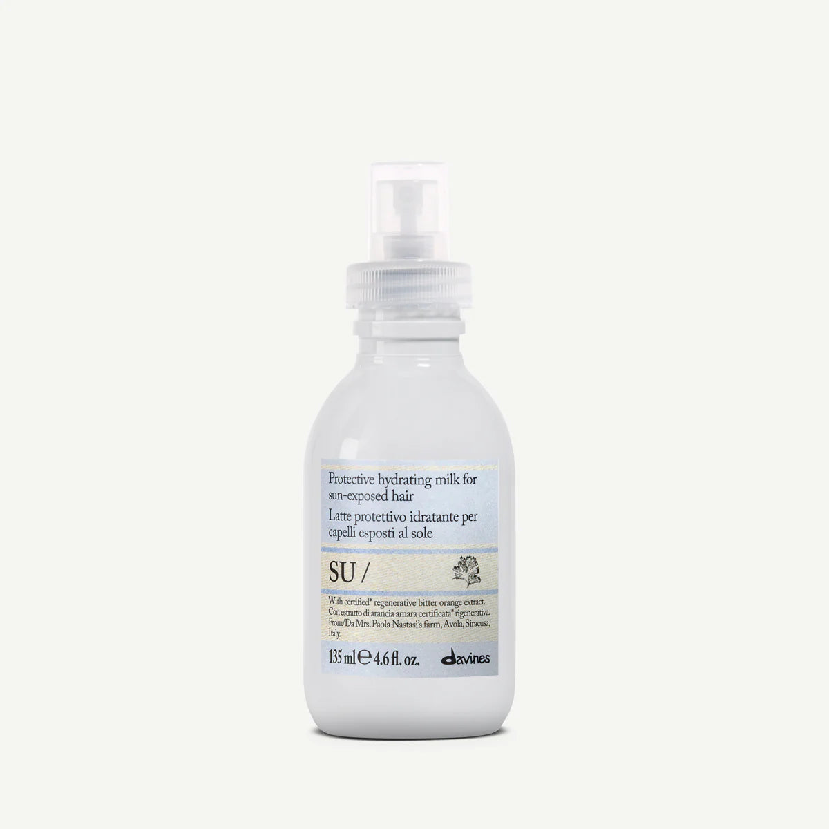 DAVINES-SU HAIR MILK 135 ML 2026