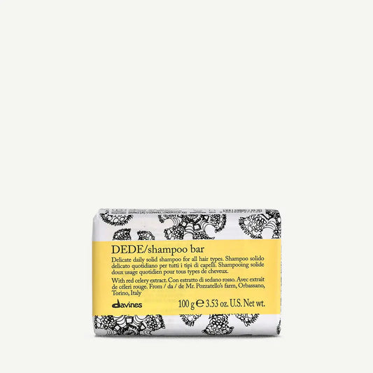 DAVINES-DEDE/SHAMPO BAR 100 GR