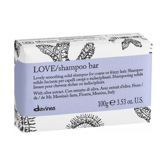 DAVINES-LOVE SHAMPO BAR
