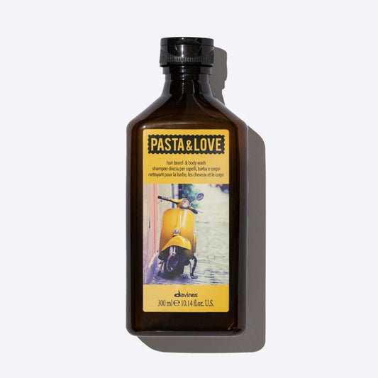 Davines - Pasta e Love Hair Beard e Body Wash 300 ml