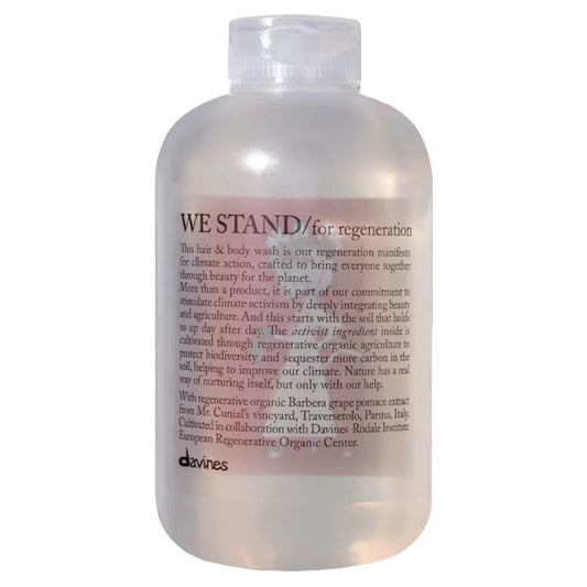 Davines - we stand  for regeneration 250ml