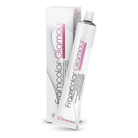 FRAMCOLOR-GLAMOUR NEW 8.61 VOLA ARGENTATO CHIARO