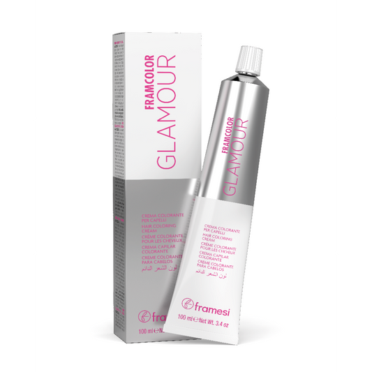 FRAMESI-FRAMCOLOR  GLAMOUR NEW 4 CASTANO MEDIO