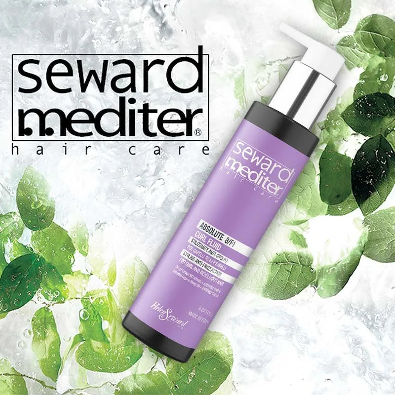 Fluido anti-crespo Absolute Curl Fluid Helen Seward Seward mediter