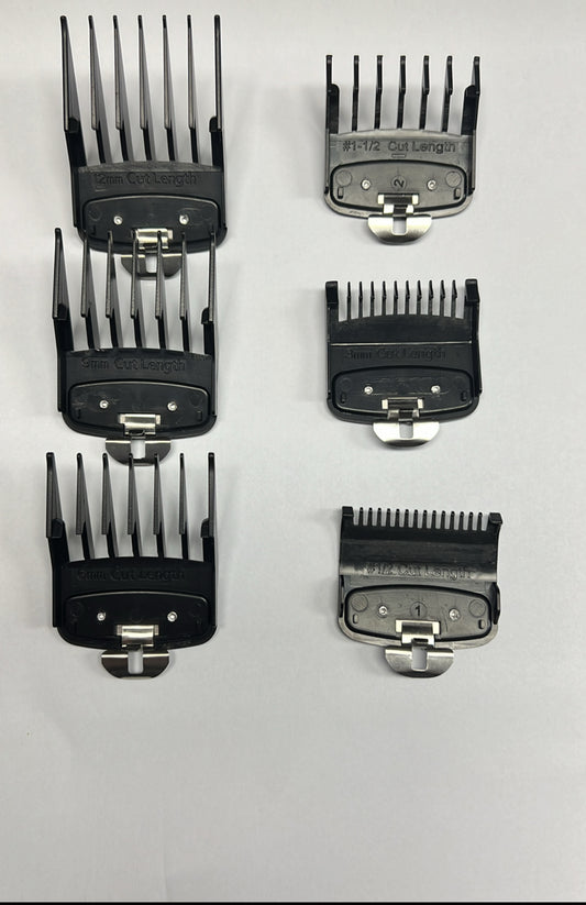 Distanziatori  per clipper adattabili a tutti i modelli