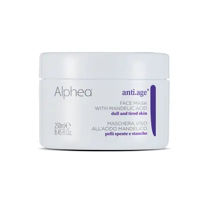 Crema viso all'Acido Mandelico Alphea ANTI-AGE