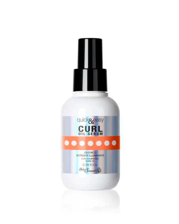 Curl oil serum 100 ml - Helen Seward quick & easy