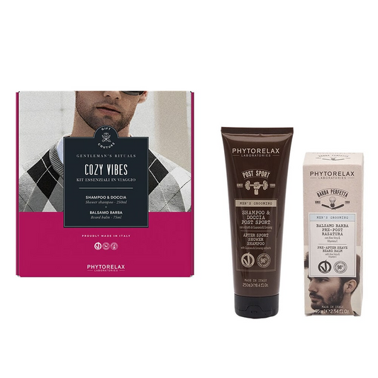 Phytorelax Cozy Vibes Kit Essenziali In Viaggio